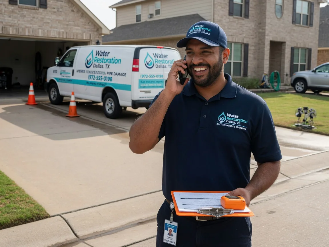 Emergency Water Damage Restoration Arkoma, OK FAQs